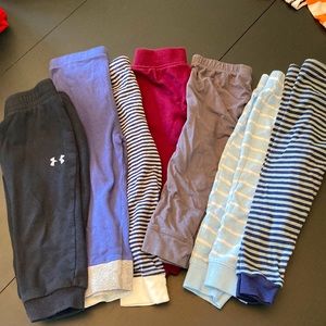 18 month toddler pant set